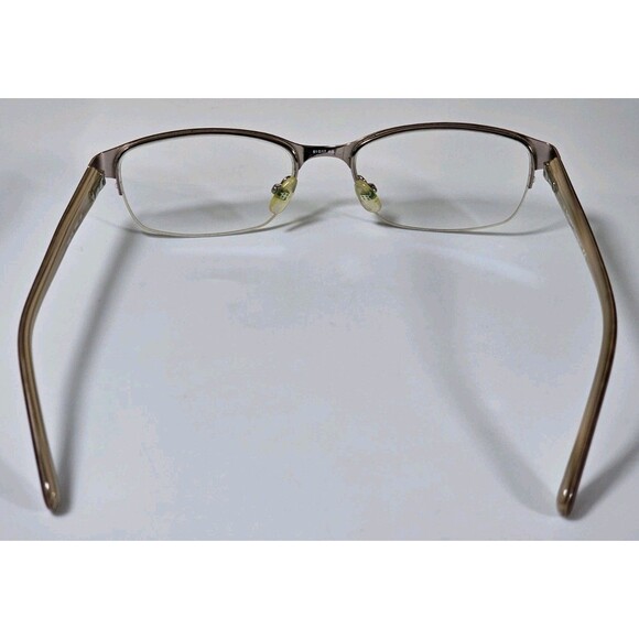 Banana Republic Women's Eyeglasses Nanette 0PSE 51-17 130 Brown Frames Only - Picture 3 of 15